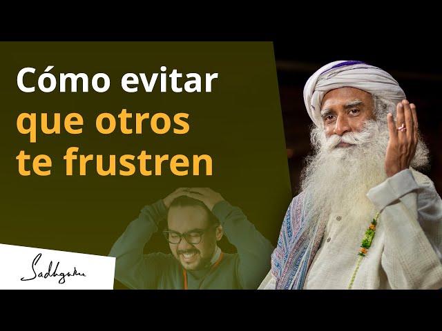 ¿Cómo superar la frustración? | Sadhguru Español, voz doblada con IA #frustración #Sadhguru #salud