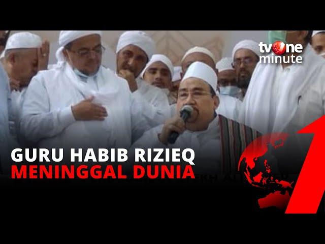 KABAR DUKA Datang Lagi! Habib Ali bin Abdurrahman Assegaf Wafat | tvOne Minute