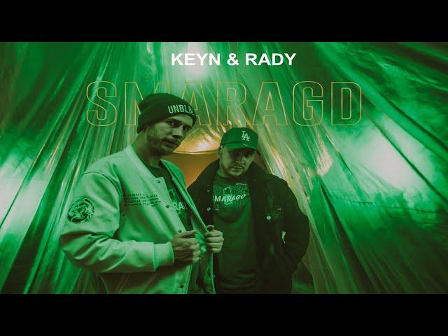 Keyn & Rady - Smaragdový město (Official Music Video)