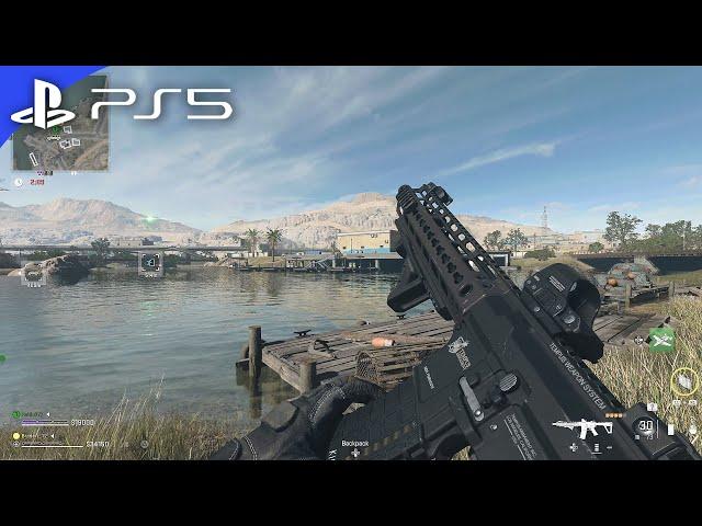 Call of Duty Warzone 2.0 DMZ Gameplay No Commentary (PS5)