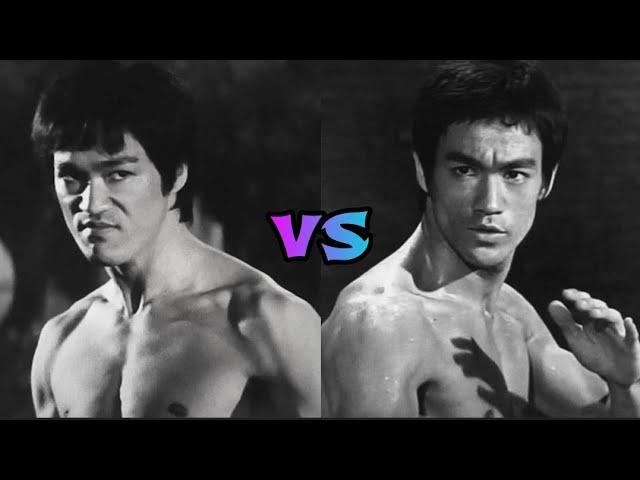 BRUCE LEE (Chen Zhen) vs BRUCE LEE (Tang Lung) - Part 4 / Final - Edit