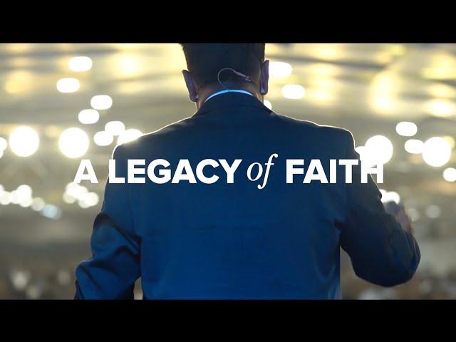 40 Years of God's faithfulness | Legacy of Faith