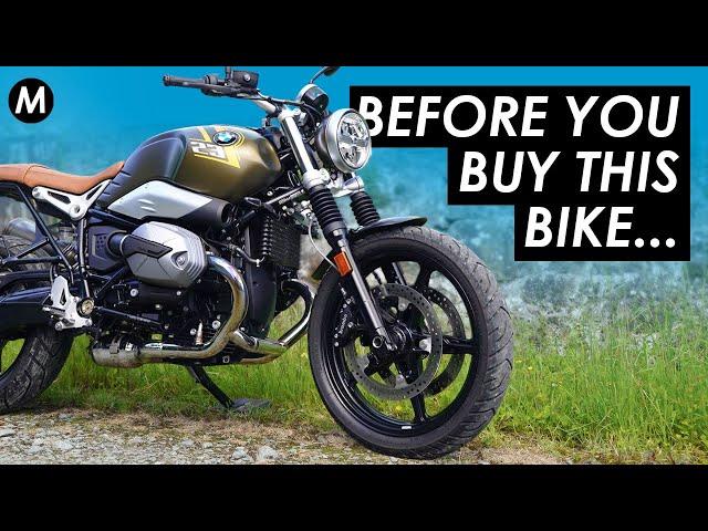 5 Things To Know BEFORE You Buy A BMW R nineT Scrambler!