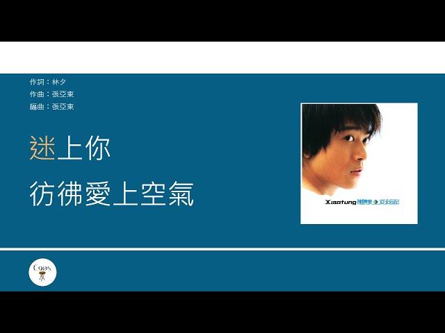 陳曉東 Daniel Chan - 迷你 [歌詞同步/粵拼字幕][Jyutping Lyrics]