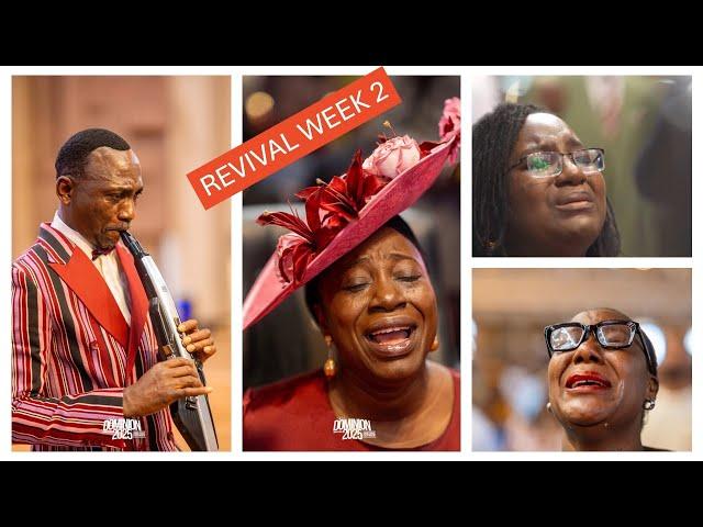 DR PAUL ENENCHE in Heartfelt Worship - REVIVAL WEEK 2