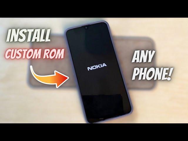 [Custom ROM] Nokia install on any Android Phone!