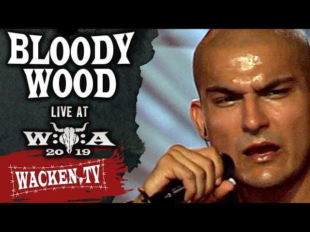 Bloodywood - Live at Wacken Open Air 2019