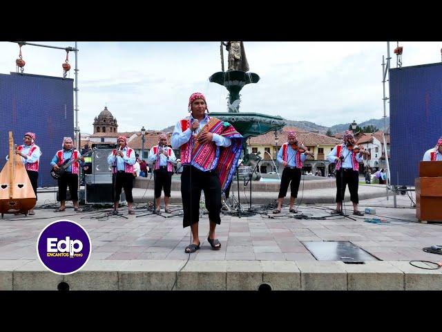 CONJUNTO FOLKLORICO WILLKAMAYU - MIX KEMPOR CUSCO 2024