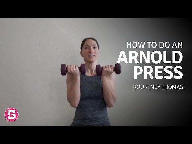 Kourtney Thomas — Arnold Press