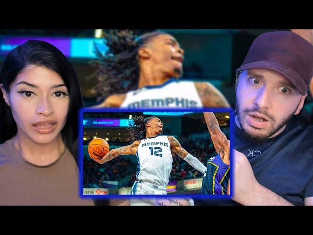 The GREATEST DUNKS of All Time | Yass & Fats Reacts