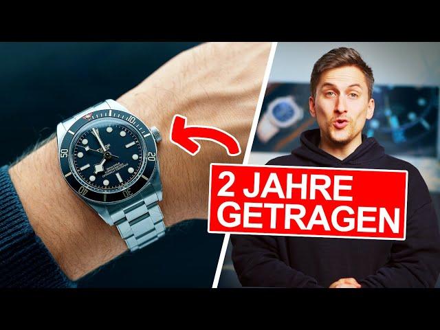 BRUTAL EHRLICHES Review zur TUDOR Black Bay 58 | Tudor BB58 Langzeit Review