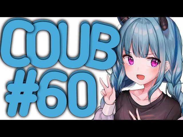 AMV Anime Coub Лучшие coub Аниме под музыку приколы мемы best coub all топ смешные аниме приколы #60