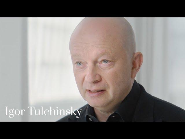 Entrepreneurial Thinkers: Igor Tulchinsky