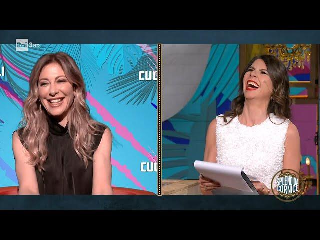 Francesca Fagnani, da "Belve" a "Cuccioli" - Splendida Cornice 13/04/2023