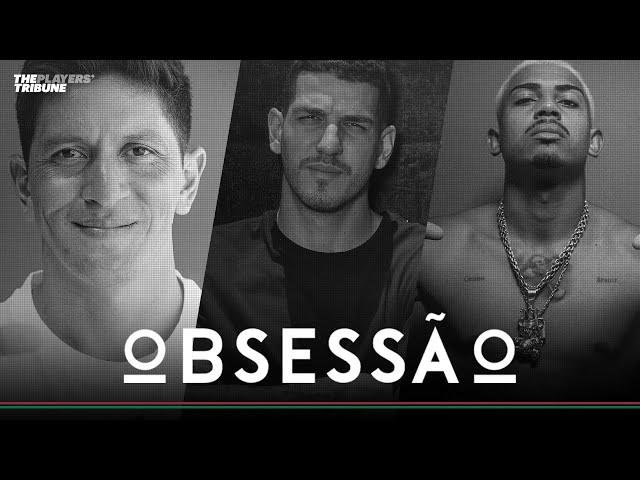 A Conquista da Libertadores 2023 pelo Fluminense | Obsessão | Cano, Nino & John Kennedy