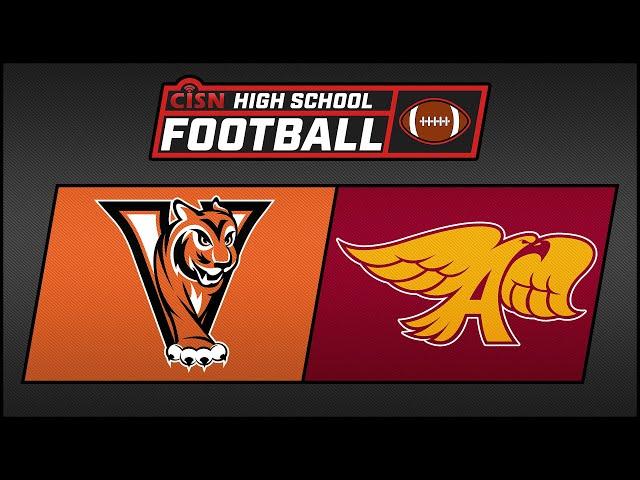 2024 CIML Football: WDM Valley vs Ankeny