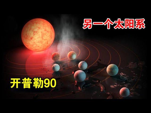 距地球2500光年，天文学家发现另一个太阳系，也有8颗行星？【宇宙观察】