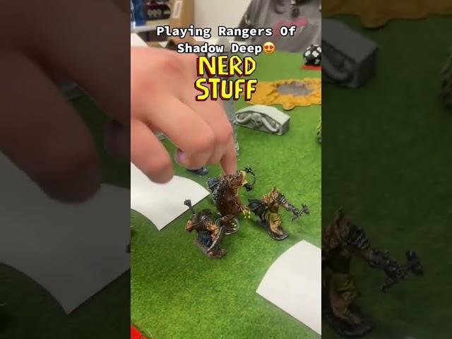 Loving Rangers Of Shadow Deep!