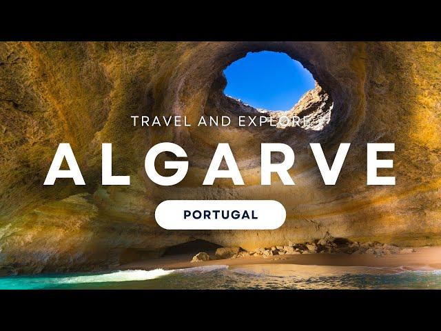 Algarve, Portugal [Travel and Explore]