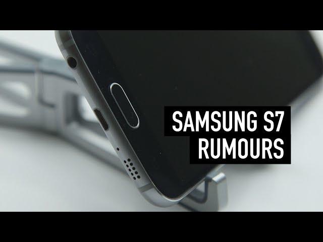 Samsung Galaxy S7 rumours: techradar's weekly round-up