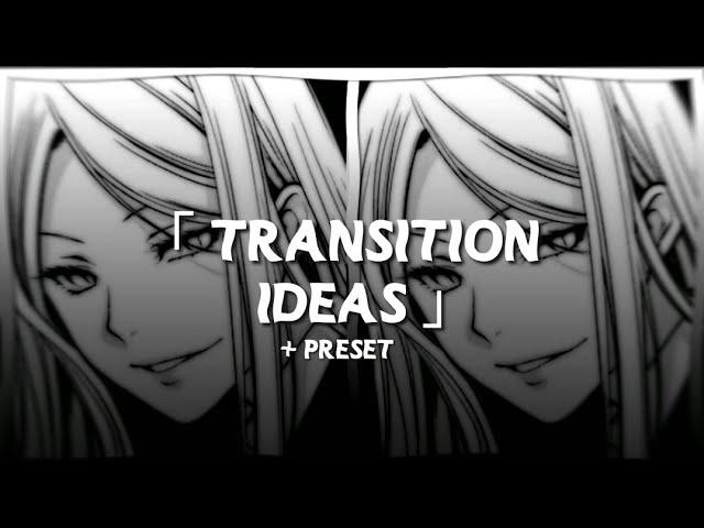 Transition Ideas + Presets #8「Alight Link + XML File 」| Alight Motion | Moonie달 |