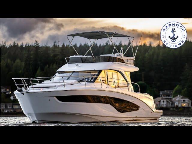 $914,919 - (2025) Beneteau Antares 12 For Sale - Triple 300hp Outboards!!