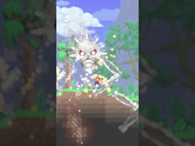 новый мем подъехал)). #terraria #террария #games #террариямастермод #боссы #игры #boss