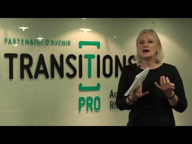 Reconversion, on vous explique :  les 4 dispositifs de Transitions PRO