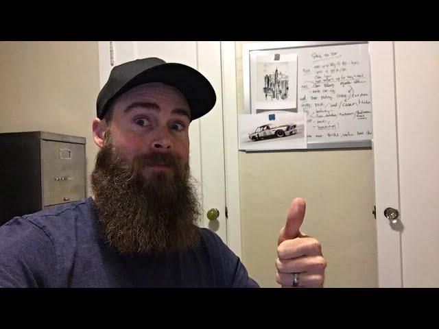 50k Q&A Live Stream Blake's Garage