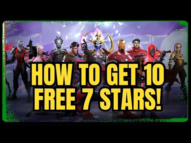 No Email Required For 10 Free 7 Stars! Simple Log In Calendar!