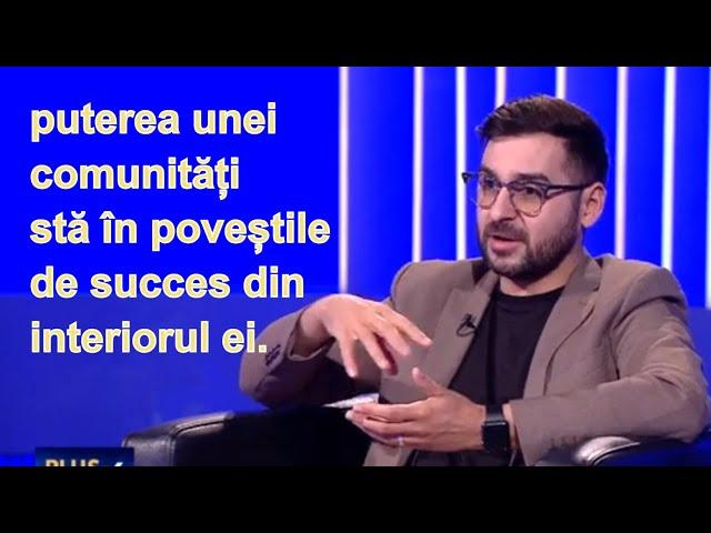 Cum să-ți crești afacerea printr-o comunitate online | Adrian Puiu | Plus X