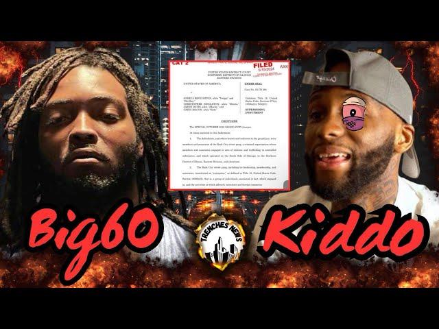 Big Sixty Broke Lil Jay Leg & Blacked 051 kiddo Eye Feds Indicted On Murder 