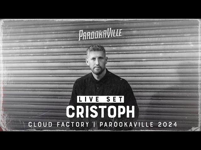 PAROOKAVILLE 2024 | CRISTOPH