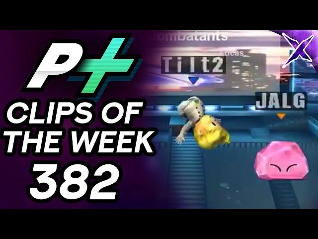 Project Plus Clips of the Week Episode 382