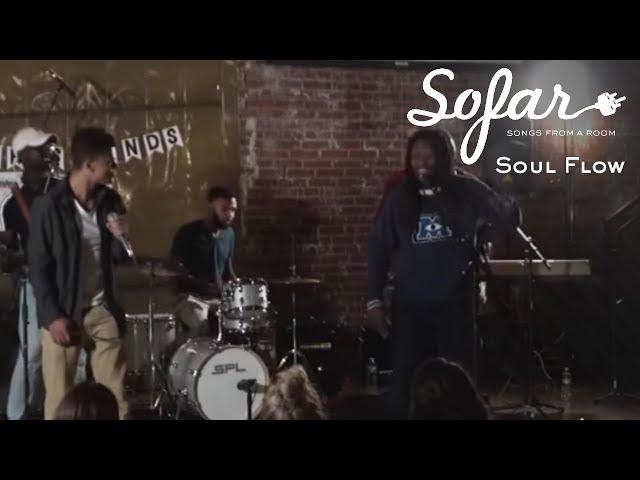 Soul Flow - Alright | Sofar St. Louis