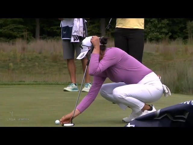 Rose Zhang 2024 FM Championship Round 1 Feature Group