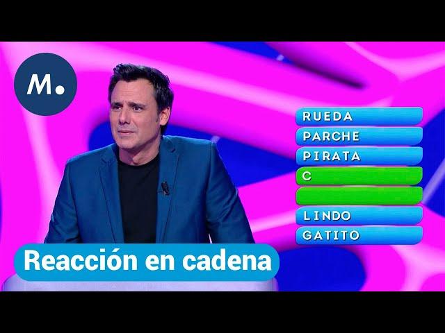 Este viernes, 'Reacción en cadena' celebra su programa número 100 | Mediaset