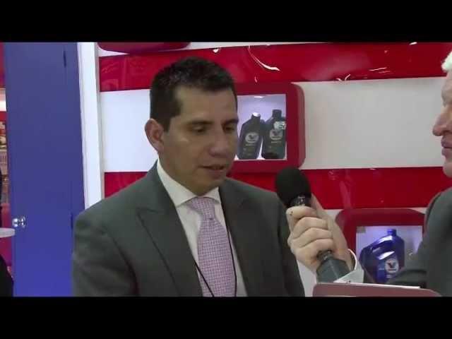 Revista Autos y Partes Entrevista CRA (Comercializadora de Repuestos Automotores) Expopartes 2013