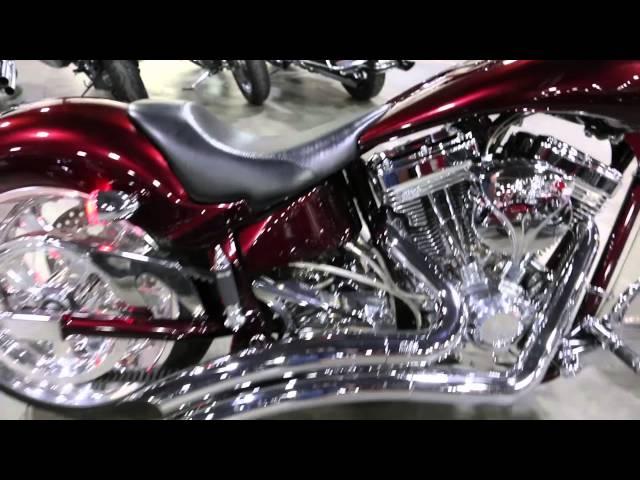 2005 AMERICAN IRONHORSE SLAMMER - National Powersports Distributors