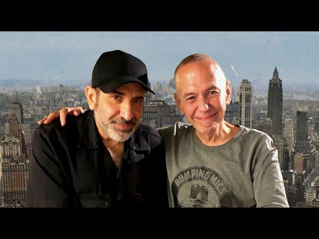 DAVE ATTELL: Gilbert Gottfried's Amazing, Colossal Podcast