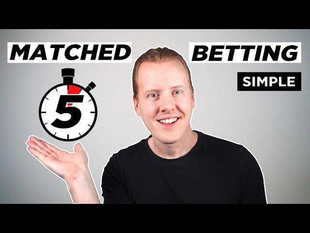 Matched Betting Explained In 5 Minutes! (Profit Accumulator)