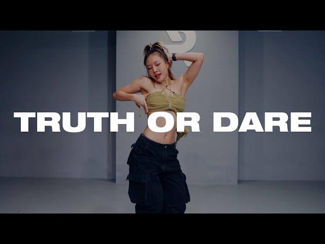 Tyla - Truth or Dare l ITSMIA choreography