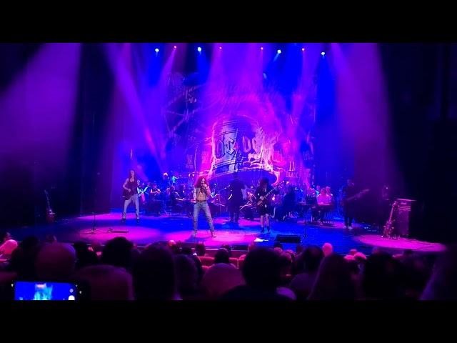 AC/DC Tribute show "Highway to Symphony". 03.