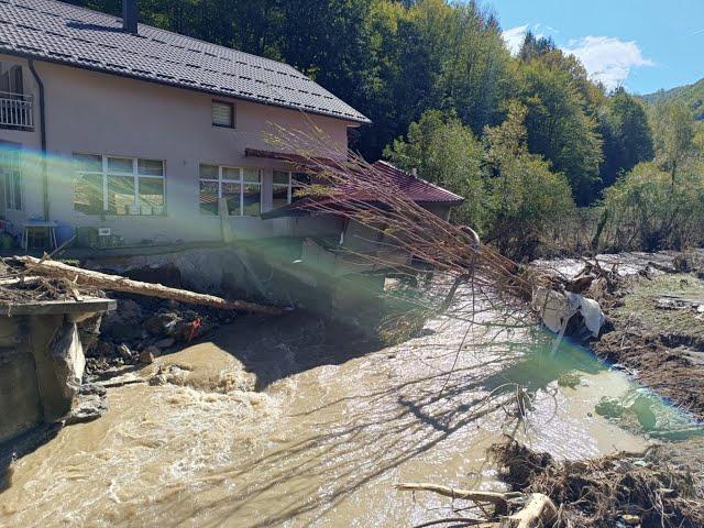 U Dusinu kod Fojnice dolazi se samo terenskim vozilima