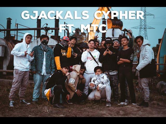 GJACKALS CYPHER  FEAT. MOTIVATE THE CULTURE (PROD. BY VRUN)