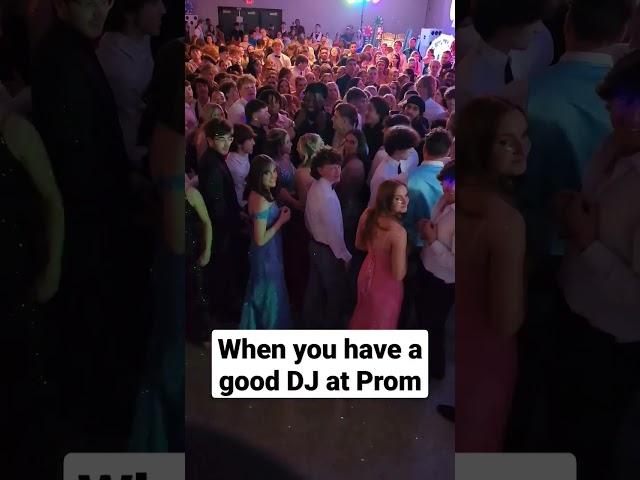 I JUST WANNA ROCK! Lil Uzi Vert Intro, Boardman Prom 2023!#PROM #liluzivert #pinktape