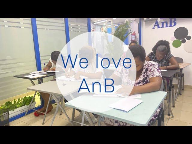 AnB International - Best Education Centre in Cameroon/ AnB- Meilleur centre de formation au Cameroun