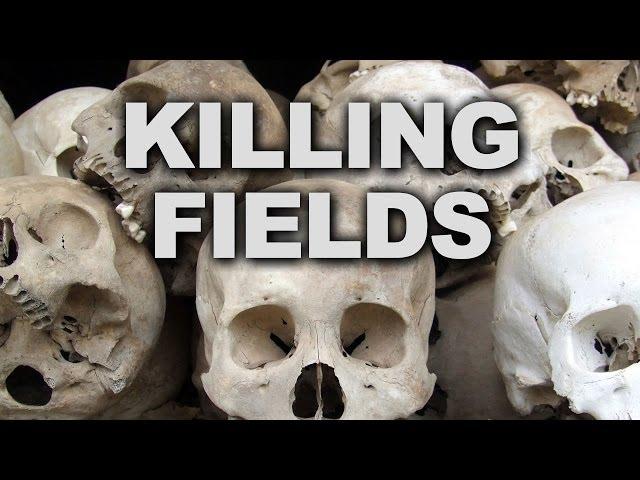 The Killing Fields of Choeung Ek