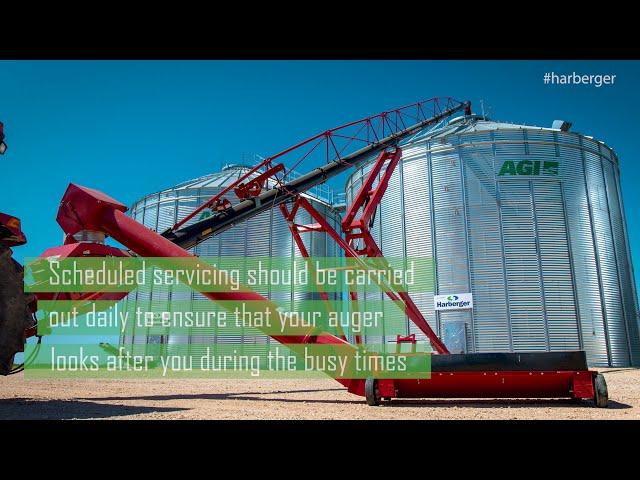 AGI Swing Away Auger Setup & Maintenance