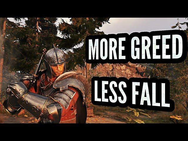 GreedFall - Starting Tips You Should Know